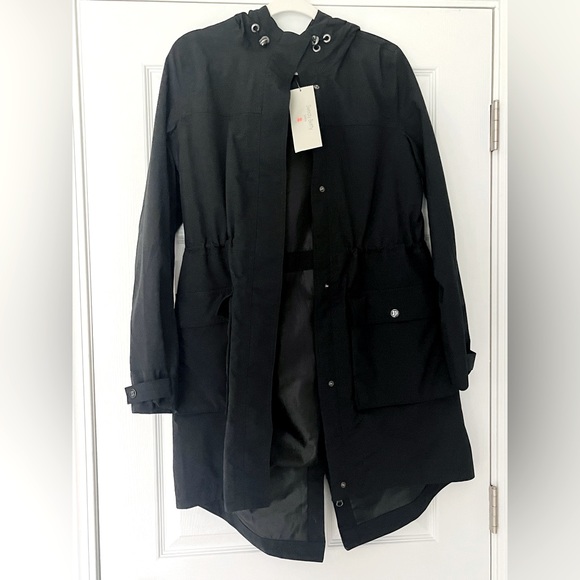 NWT | Sweaty Betty Stride Waterproof Parka - Picture 5 of 5